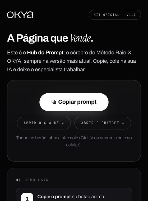 Hub do Prompt
